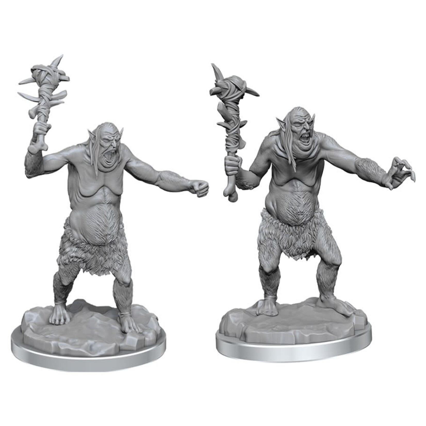 Unpainted Minis D&D | Grimlocks Wave 21 | 90646
