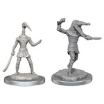 Unpainted Minis D&D | Mummies W21 | 90649