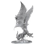 Unpainted Minis Pathfinder | Flame Drake W21 | 90651
