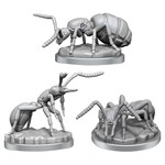 Unpainted Minis Pathfinder | Giant Ants W21 | 90655