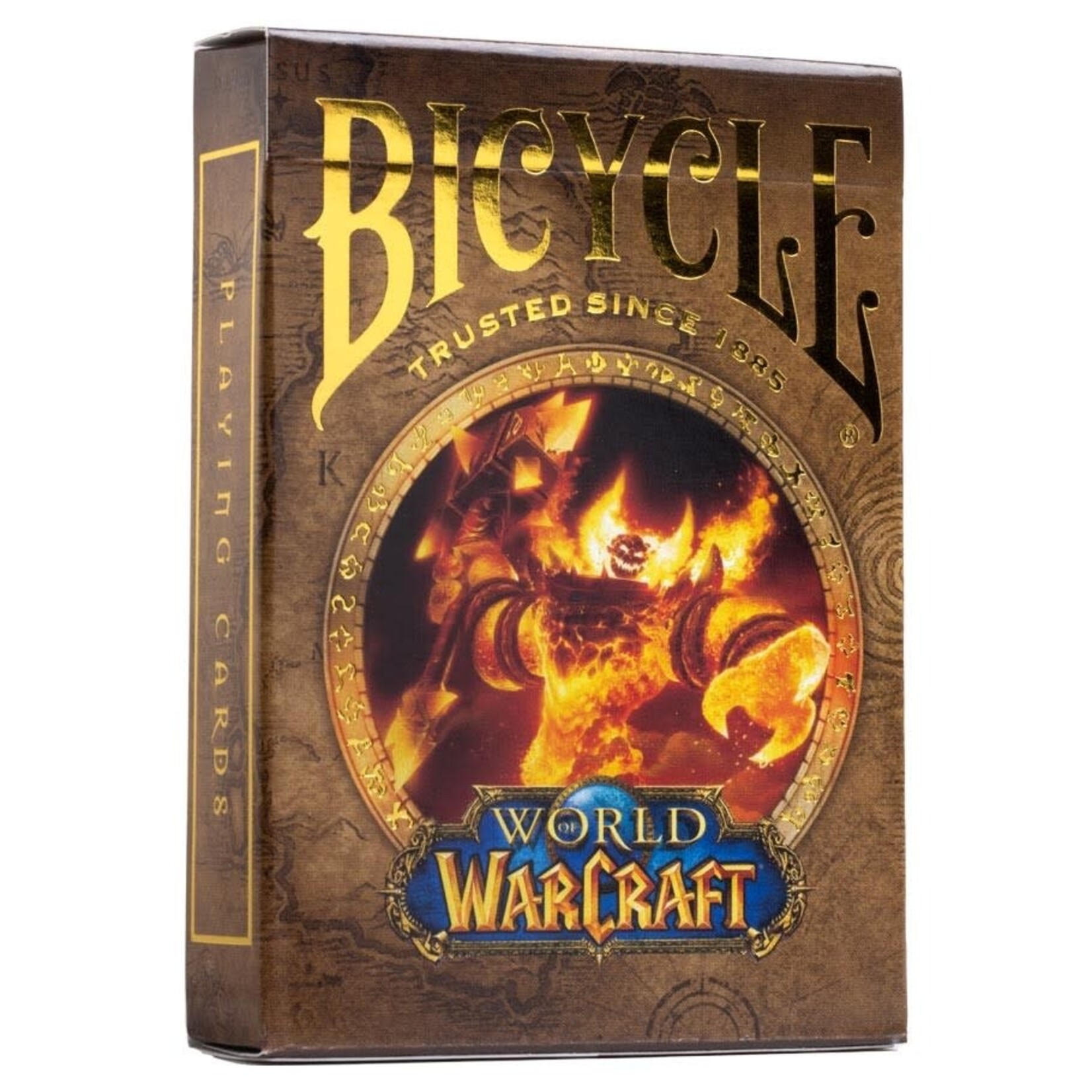 Playing Cards: Bicycle - World of Warcraft- Classic