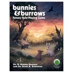 Bunnies and Burrows RPG