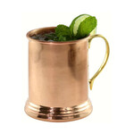 Tankard - Moscow Mule Smooth Copper 24 oz