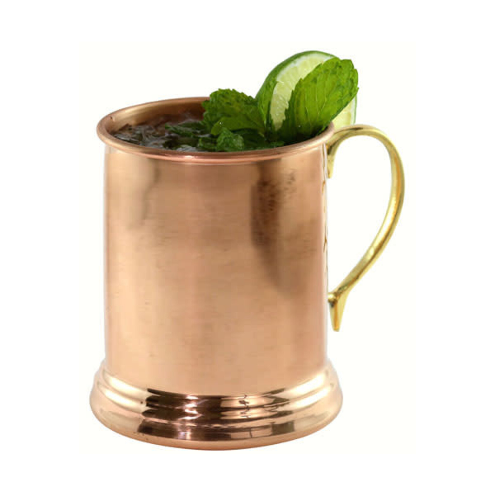 Tankard - Moscow Mule Smooth Copper 24 oz