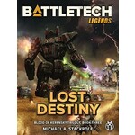 BattleTech: Blood of Kerensky - Book Three - Lost Destiny (Hardcover) (Preorder)
