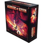 Dungeons & Dragons: Dragonlance - Warriors of Krynn Board Game