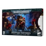 40K: Index Cards - Adeptus Custodes