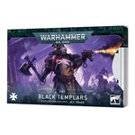 40K: Index Cards - Black Templars