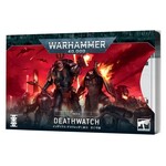40K: Index Cards - Deathwatch