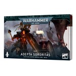 40K: Index Cards - Adepta Sororitas