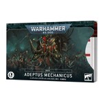 40K: Index Cards - Adeptus Mechanicus