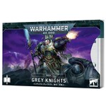40K: Index Cards - Grey Knights