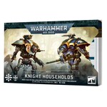 40K: Index Cards - Knight Households