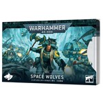 40K: Index Cards - Space Wolves