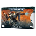 40K: Index Cards - T'au Empire