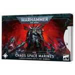 40K: Index Cards - Chaos Space Marines
