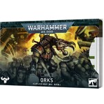 40K: Index Cards - Orks