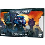 40K: Index Cards - Space Marines