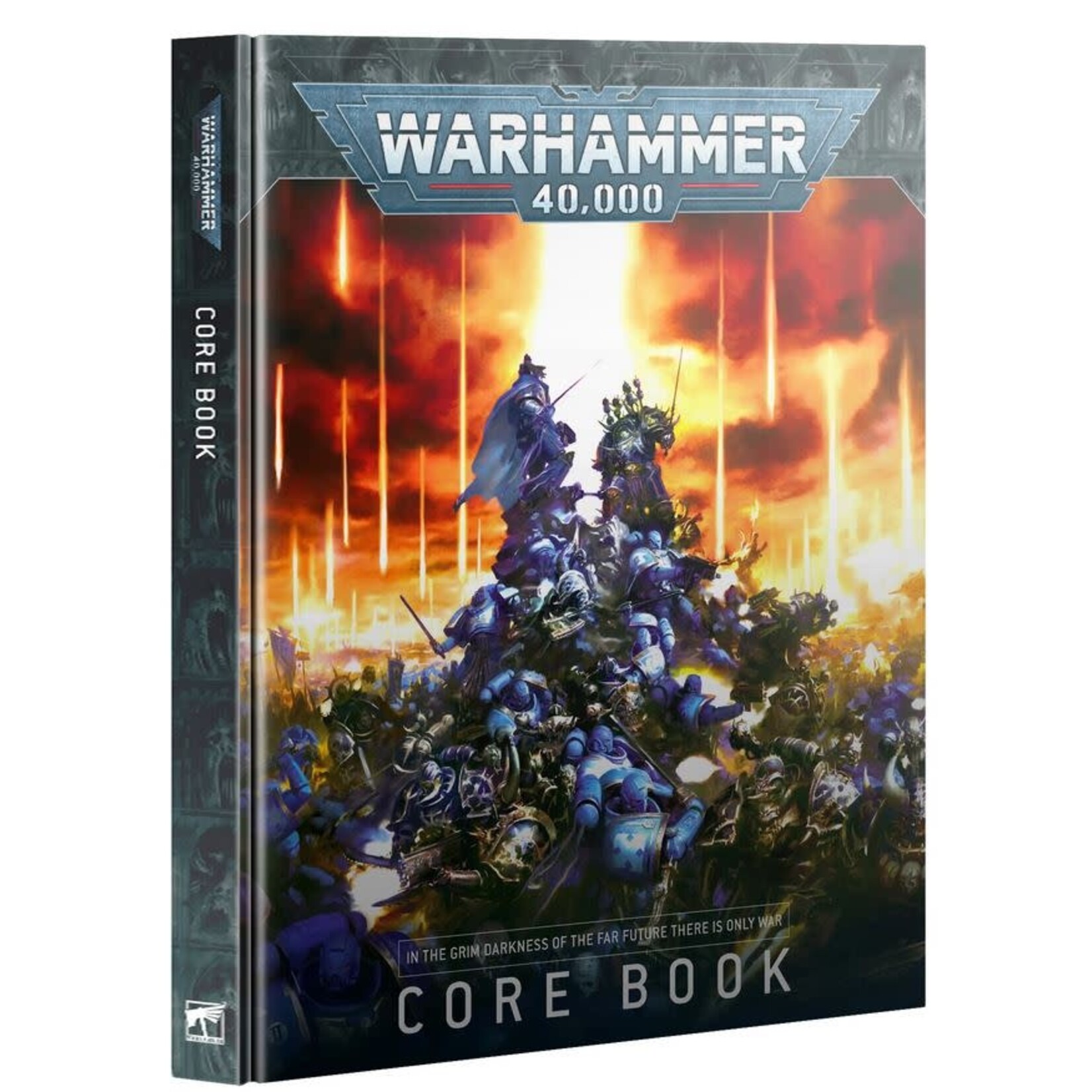 40K: Core Rule Book 10th Edition