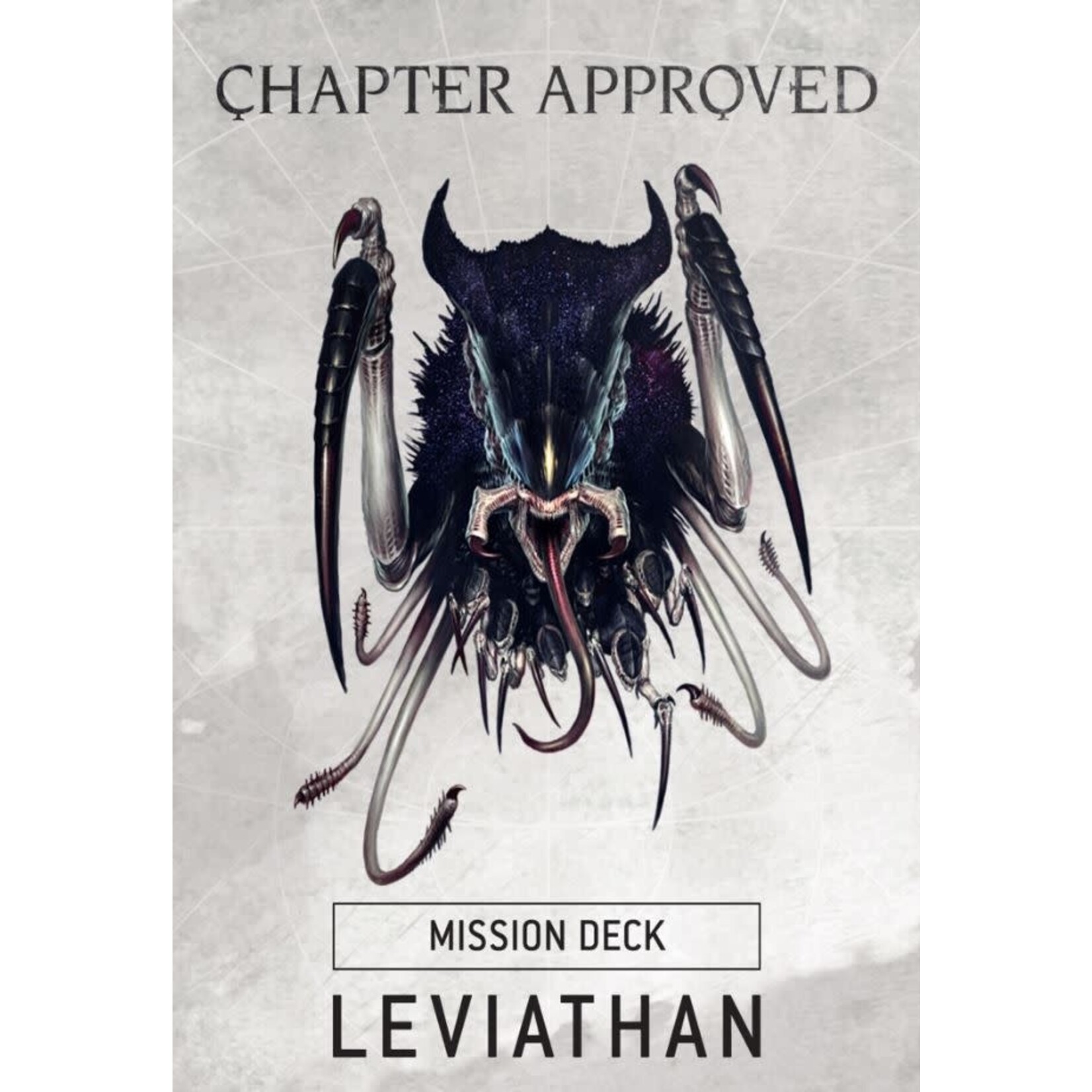 40K: Chapter Approved Leviathan Mission Deck