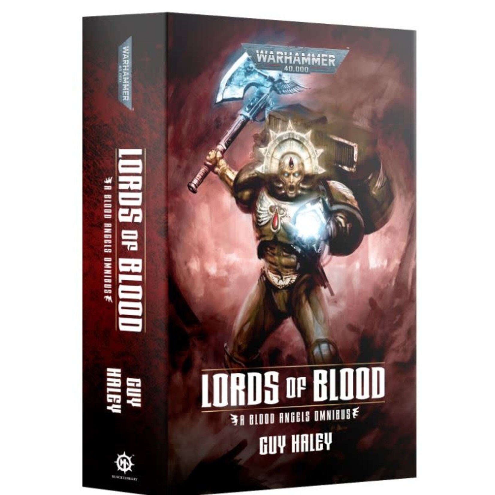 Black Library: Lords of Blood: Blood Angels Omnibus (Papeback)
