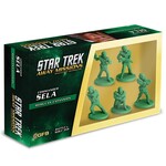 Star Trek: Away Missions - Sela's Infiltrators Expansion
