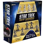 Star Trek Away Missions: Core Set - Battle of Wolf 359