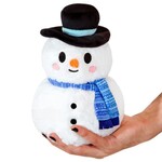 Squishable Mini: Cute Snowman
