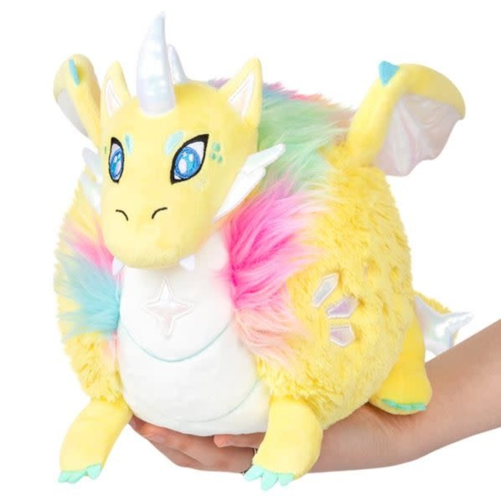 Squishable Mini: Prismatic Dragon