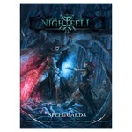 D&D 5E RPG Compatible: Nightfell: Spell Cards