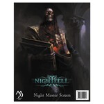 D&D 5E RPG Compatible: Nightfell: Night Master Screen