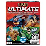 UNO: Ultimate DC Edition