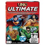 UNO: Ultimate DC