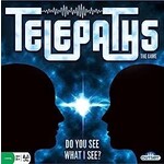 #17330 Telepaths The Game: Dragon Cache Used Game