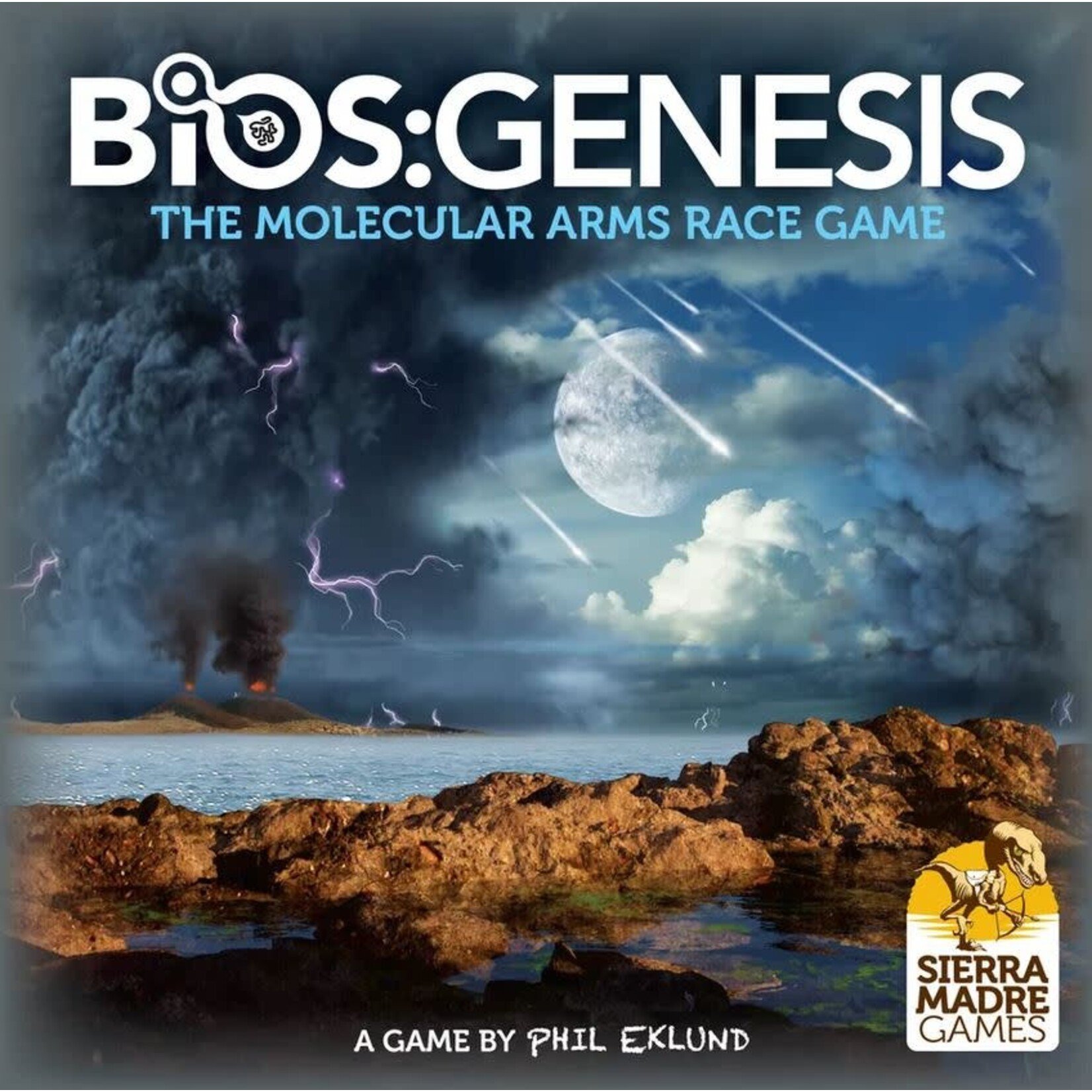 Ion Game Design Bios: Genesis Second Edition (Preorder)