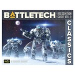 BattleTech: Recognition Guide Vol 1: Classics