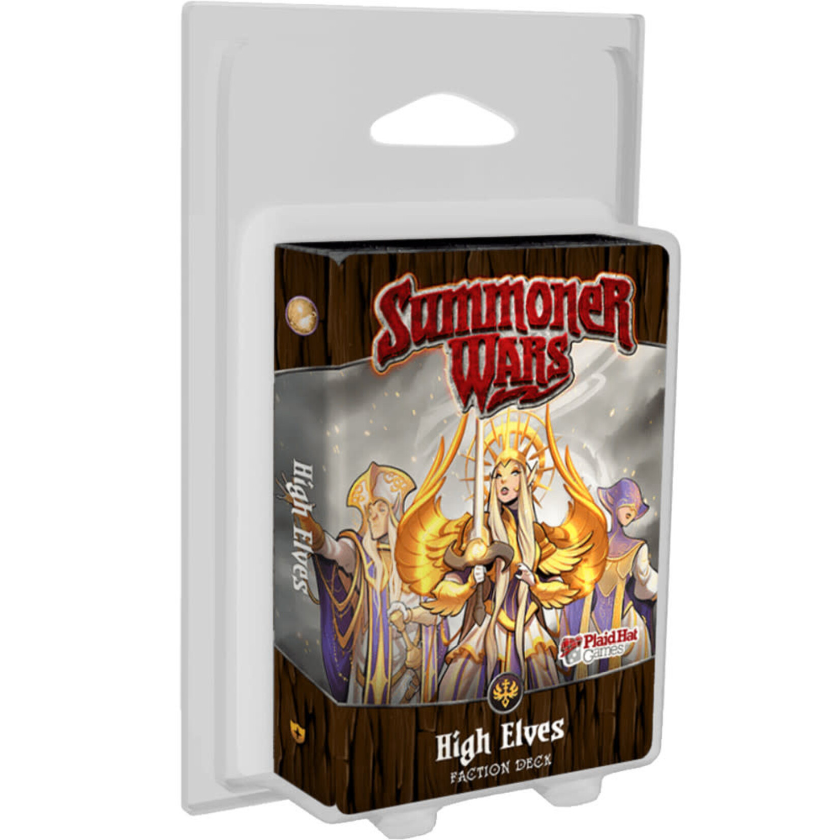 Summoner Wars 2E: High Elves