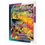 Power Rangers RPG: Phantom Gambit