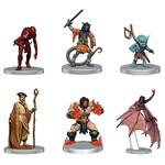 Pathfinder Battles: Danger Island Denizens Miniatures Set