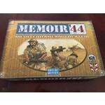 Memoir '44 Mediterranean Theater Expansion