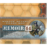 Memoir '44 Winter/Desert Board Map