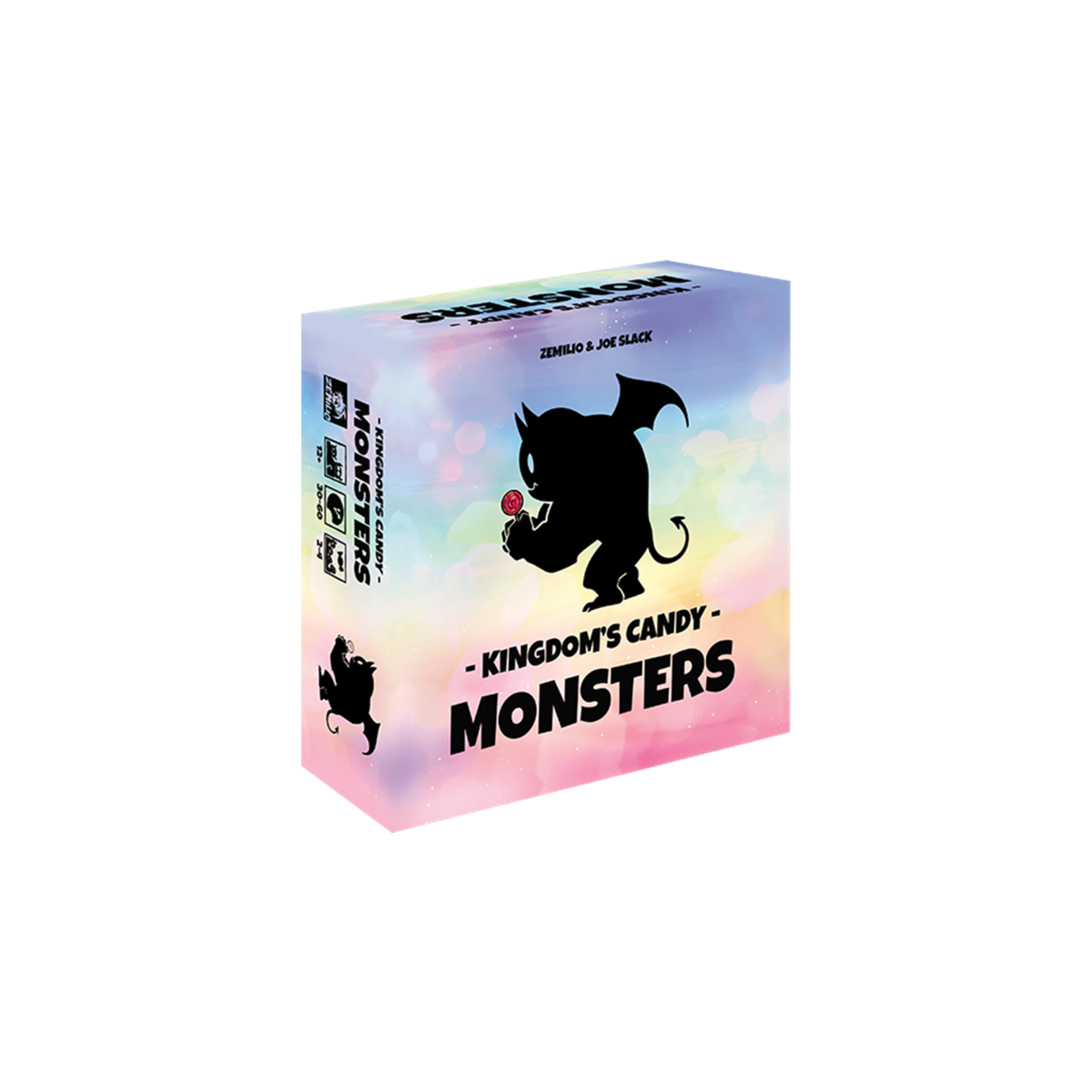 Kingdom's Candy: Monsters