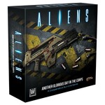 Aliens: Another Glorious Day In The Corps (Updated 2023 Edition Core Game)