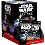 Star Wars Dice: Destiny - Spirit of Rebellion Display Box (36) Dragon Cache Game