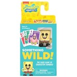Something Wild: SpongeBob SquarePants Card Game