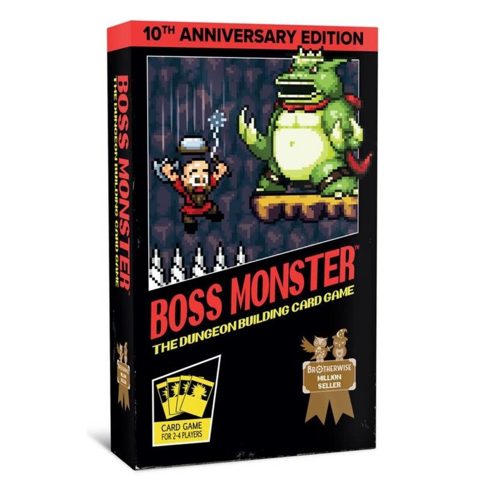 Boss Monster 10th Anniversary Edition