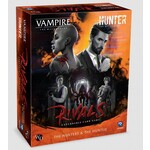Vampire: The Masquerade Rivals Expandable Card Game The Hunters & The Hunted