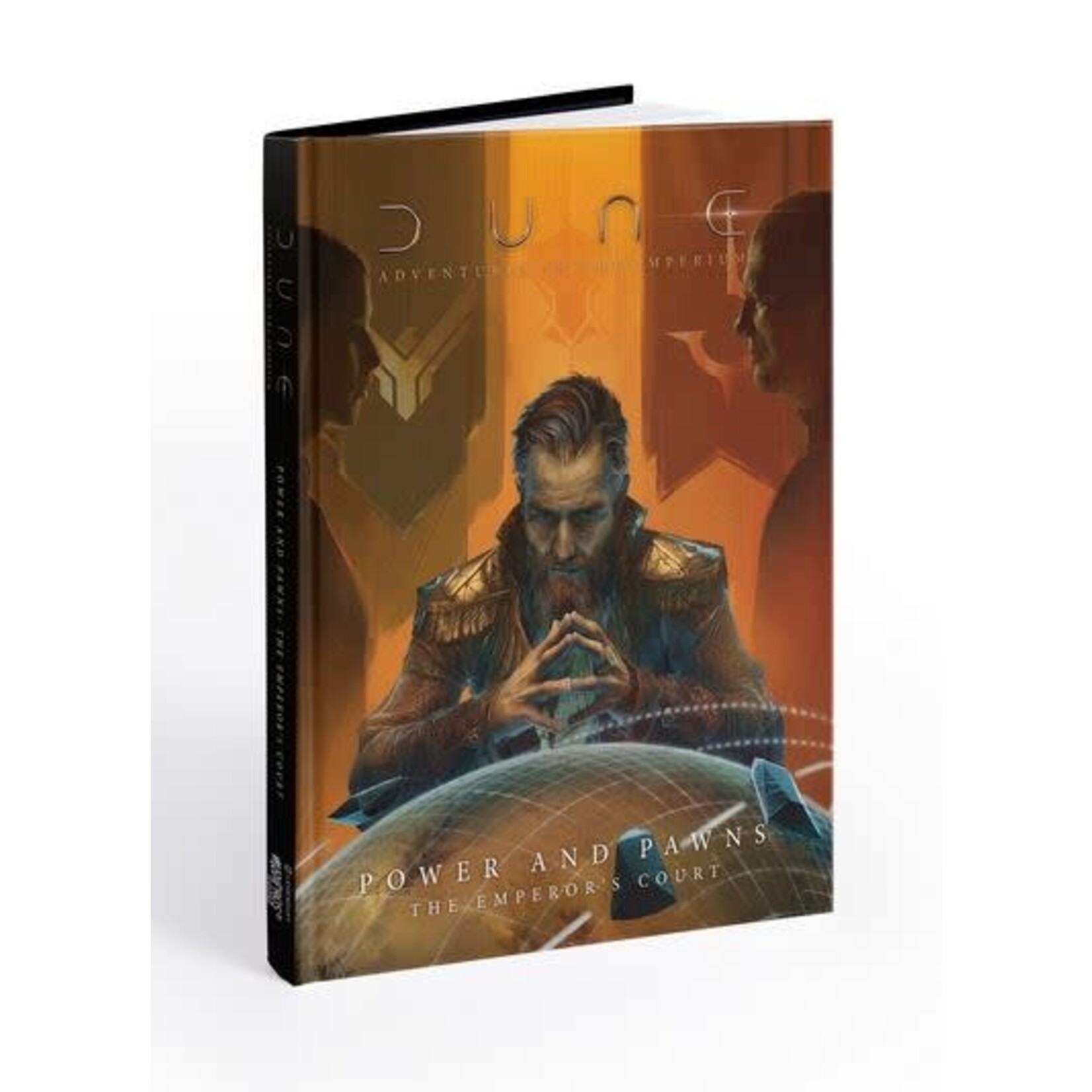 Dune RPG: Power And Pawns - The Emperors Court