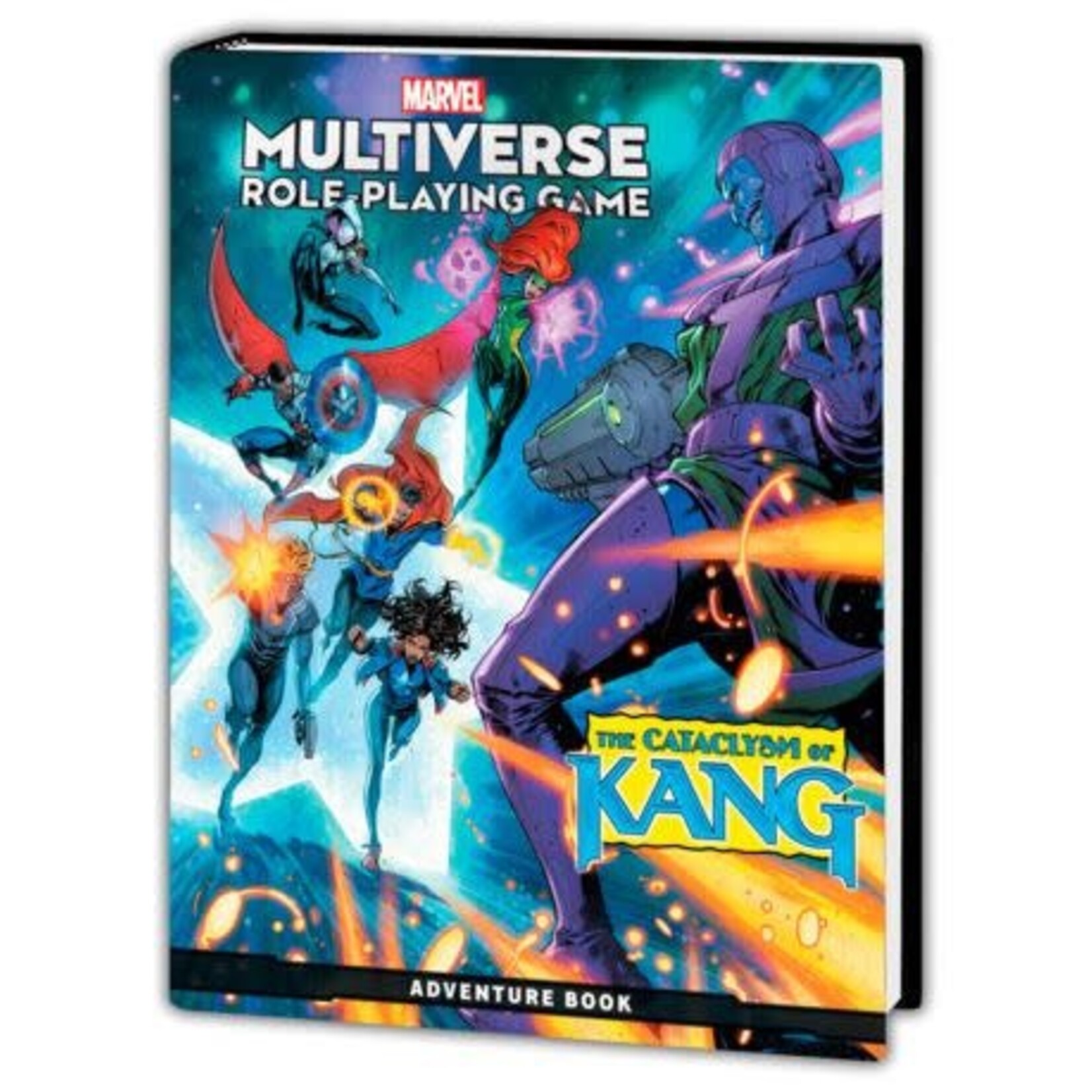 Marvel Multiverse RPG: The Cataclysm of Kang