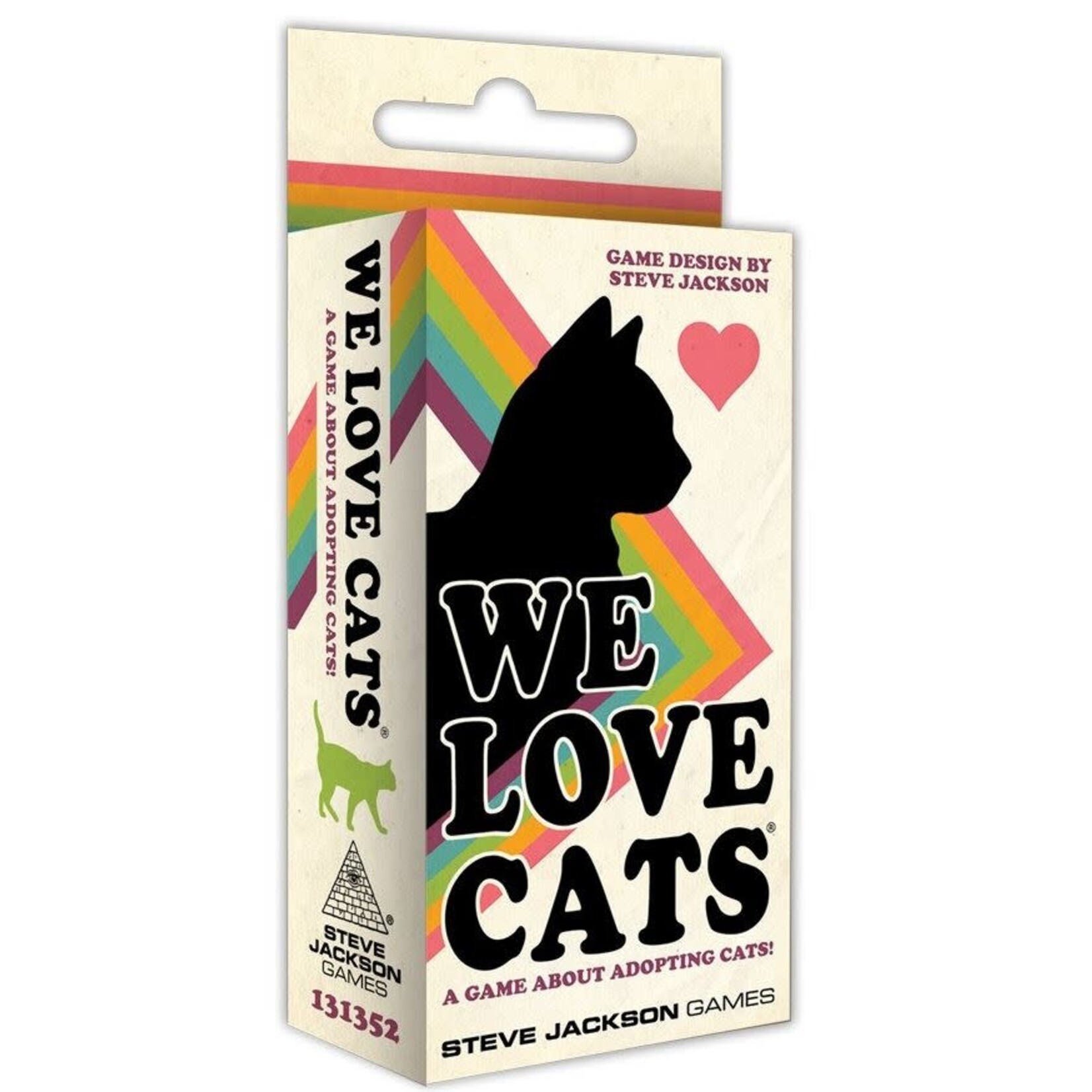 We Love Cats (preorder)